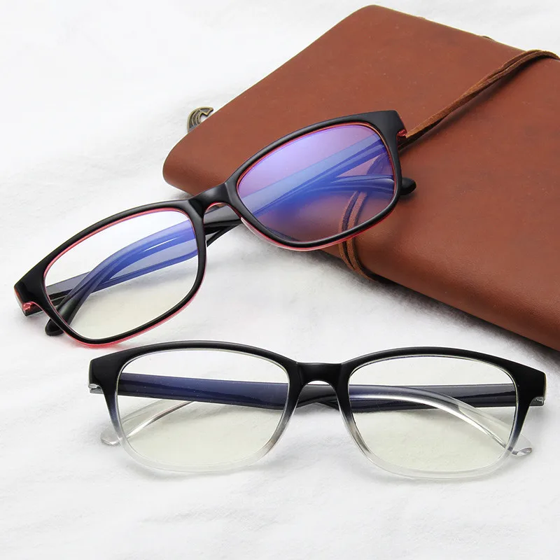 Оптические очки, оправа для женщин и мужчин, прозрачные линзы, PC, прозрачные очки, оправа для очков для женщин