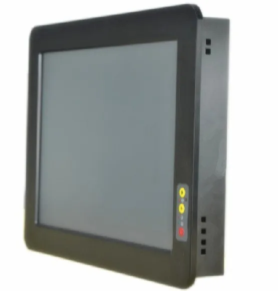  wall mount 15 inch Embedded touch screen all in one pc industrial panel pc for gaming