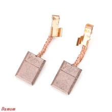 2 шт мотор угольные щетки для MAKITA CB-440 BHP458 18 в BDF452 BHP454 13x10x3 мм Xinp