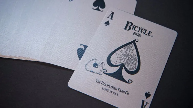 1 шт., велосипедная Волшебная карточная игра в покер для сценического искусства, волшебные трюки для профессионального волшебника