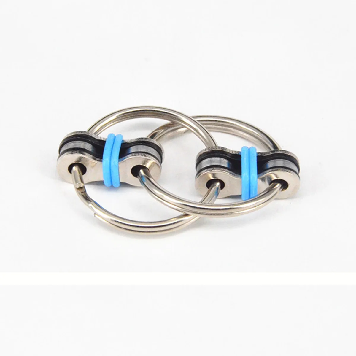 Новый брелок ручной Спиннер Tri Spinner уменьшить стресс EDC игрушка при аутизме