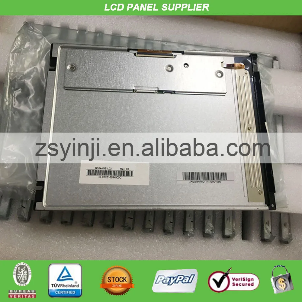 

10.4'' lcd panel G104AGE-L02