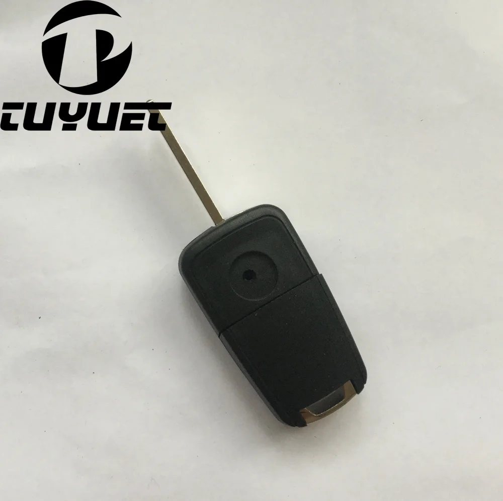Buick flip key shell Screw  (2)-1