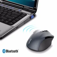 מחשב נייד TeckNet 2400DPI Bluetooth עכבר אלחוטי, 24 מחוון סוללה חודש חיי סוללה עם, 2400/1500 / 1000dPi עבור מחשב נייד (5)