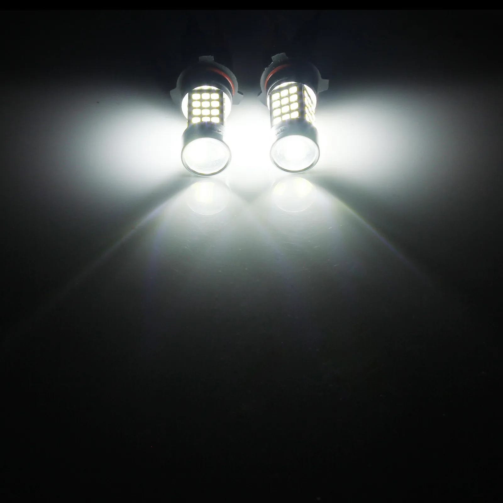 ANGRONG 2x P13W PSX26W 12277 лампа 54 SMD 2835 светодиодные противотуманные дневные ходовые огни