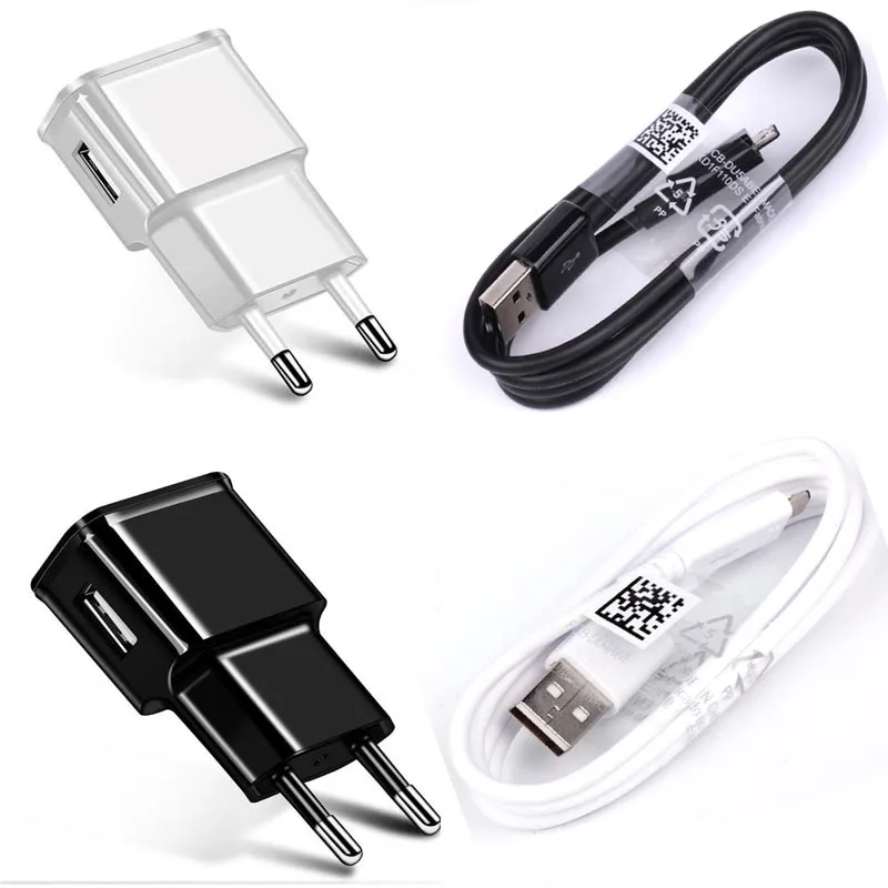 

Micro USB Fast Charger Charging Cable For Honor 9 8 10 X 7 8X Huawei Mate 10 P9 Lite Y9 2018 P Smart 5V 2A Fast Phone Charger