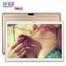 Free shipping 10 inch 3G/4G LTE tablet pc Octa Core Android 7.0 RAM 4GB ROM 64GB 1920*1200 Dual SIM Card WIFI Bluetooth tablets