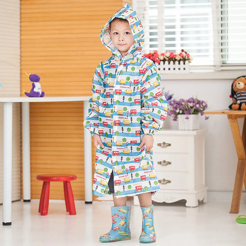 kid raincoat