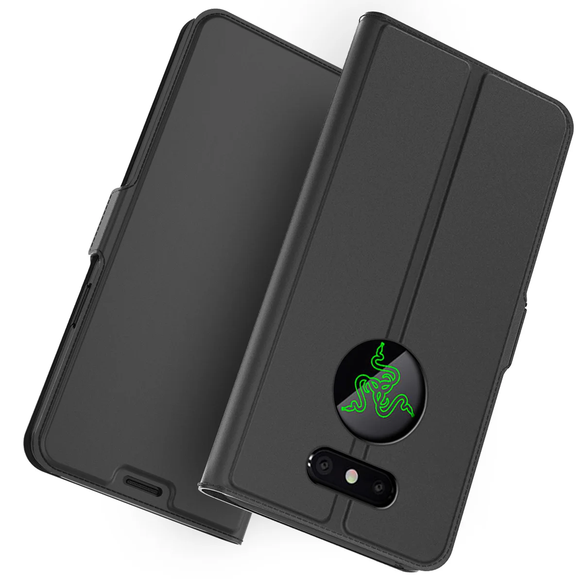 TORUBIA для razer Phone 2 чехол для телефона, Capa PU кожаный флип стенд магнитная пряжка кошелек чехол для razer Phone 2 Чехол Держатель для карт - Цвет: 01