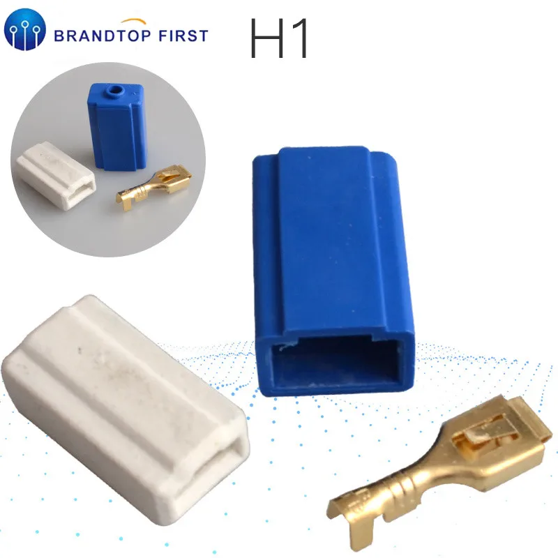 Патрон лампы H4 h7 h1 h11 9005 9006 для автомобиля грузовика Женский керамический разъем