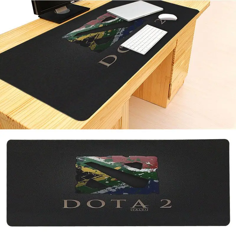 MaiYaCa Non Slip PC Dota photo Durable Rubber Mouse Mat Pad Size for 30x60cm 30x90cm Rubber Mouse P