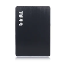Goldendisk SATA III SSD 960GB 1 ТБ 2,5 дюймов Внутренний твердотельный Диск флеш-память NAND MLC ноутбук Настольный HDD