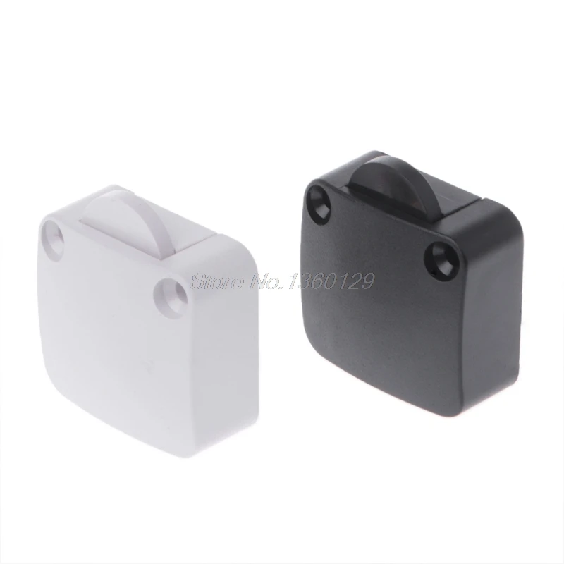 OOTDTY 202A White Self resetting / Normally Closed Switch / Wardrobe