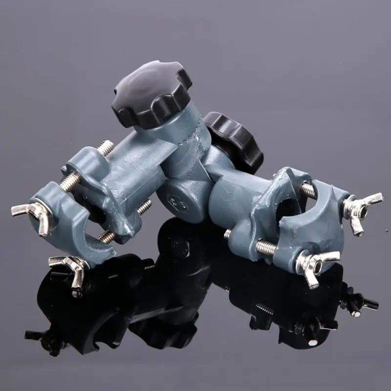 

New Arrive Adjustable Direction 360 Degree Rotation Fishing Rod Universal Holder Plastic