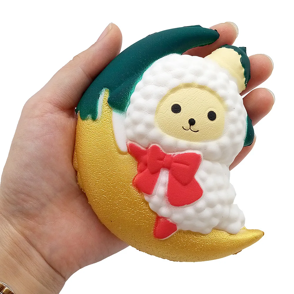 New Anti stress Slow Rising Squishy Toys simulation PU
