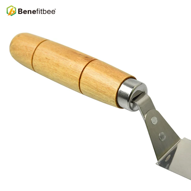 Mézkeret Éles, Lecsupaszító Kés Méhész Eszközök Méhkaskaparó Orosz Stílusú Méh Felszerelés Apikultúra Előnyök - Image 5