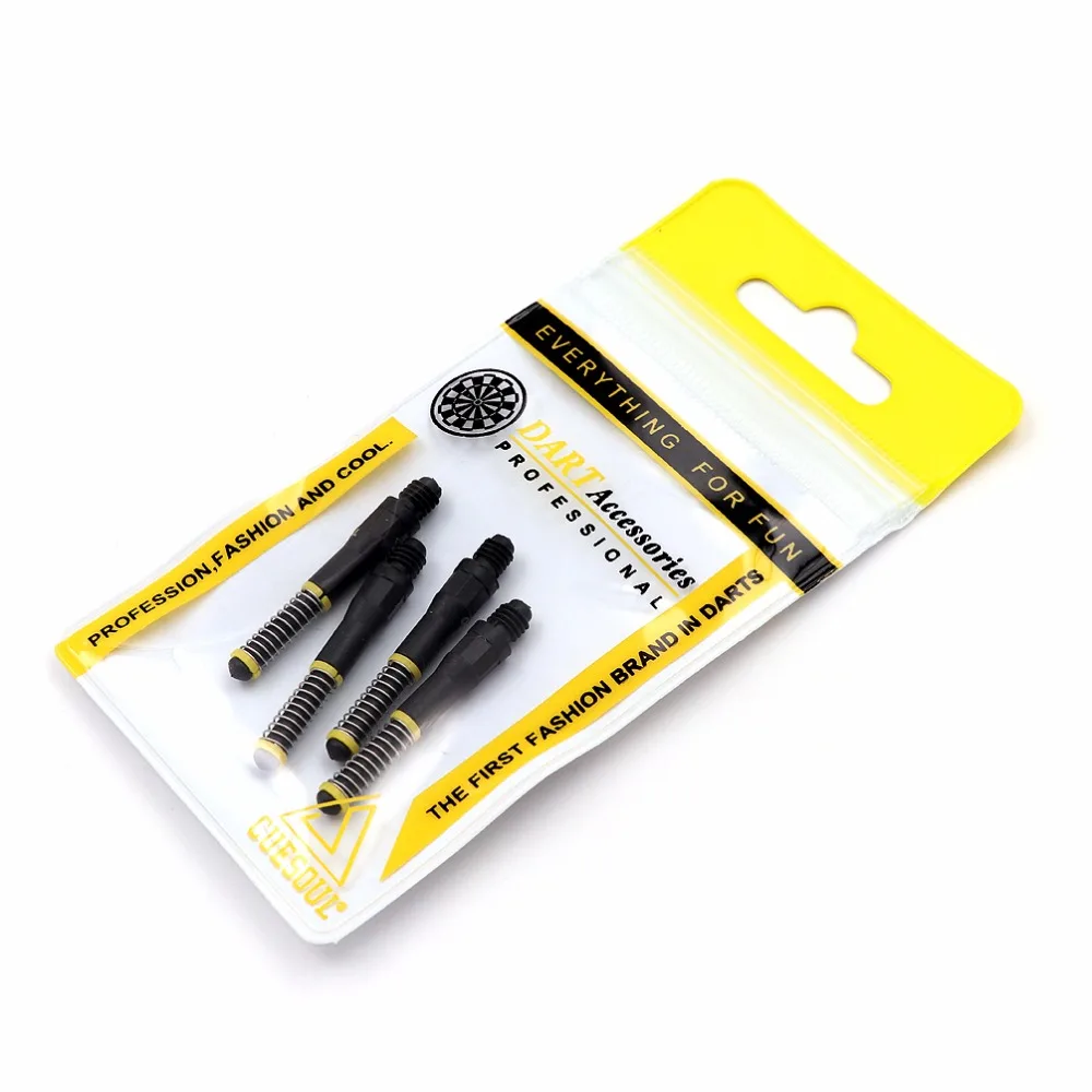 

CUESOUL TERO AK7 S Dart Shafts Built-in Spring Telescopic,Set of 4 pcs