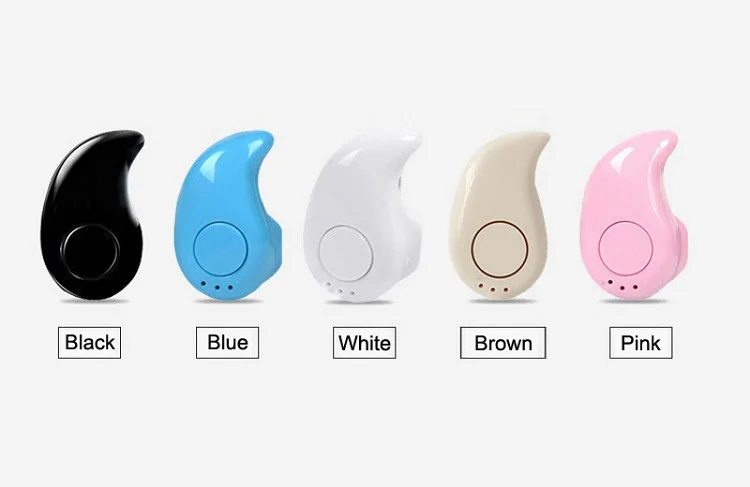 Mini Bluetooth Stereo Headset Wireless Headphones bluetooth Earphone with Microphone Car Call Handsfree Headphone for xiaomi (21)