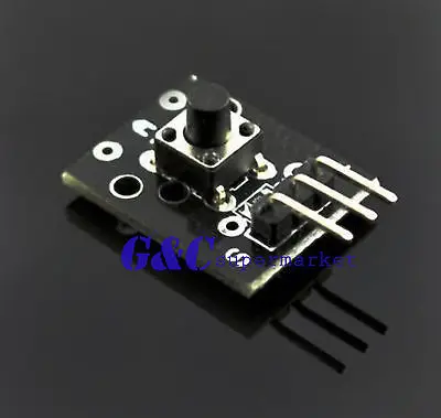 

For PIC AVR Good 1PC New Standard Key Switch Module