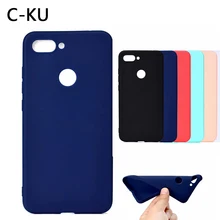 Роскошный мягкий силиконовый чехол для Xiaomi mi 8 SE 6 6X 5X mi X 2 Pocophone Ясно матовая задняя крышка для красный mi 6 6A S2 Примечание 5 5A 6 pro