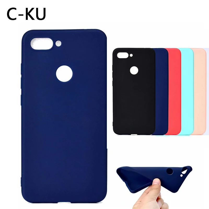 Роскошный мягкий силиконовый чехол для Xiaomi mi 8 SE 6 6X 5X X 2 Pocophone F1 прозрачная матовая