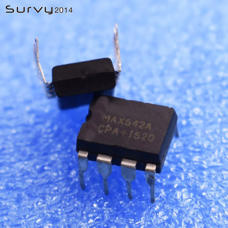 1/5PCS MAX642ACPA MAX642 -5/-12/-15 V DIP-8 IC Encapsulation NEW