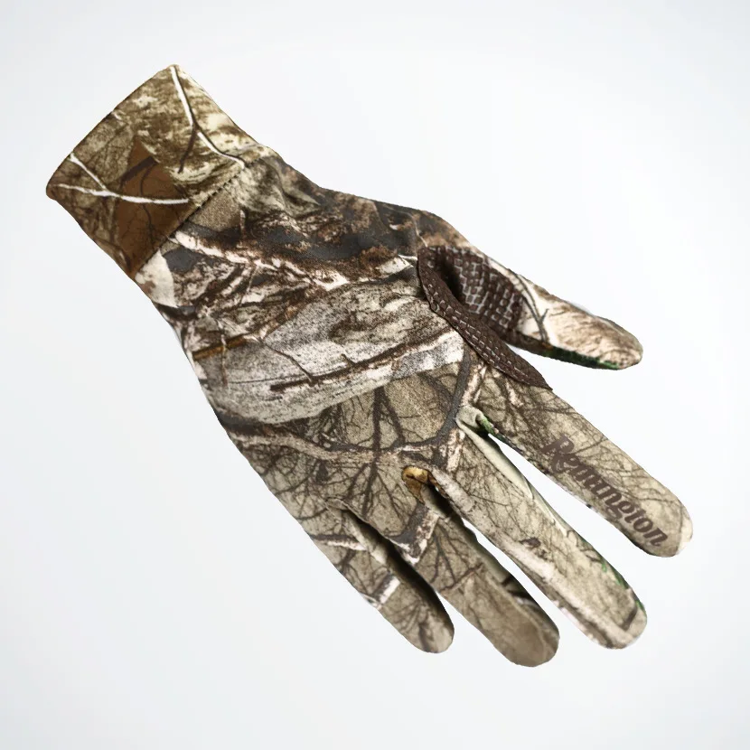 Открытый сенсорный экран Bionic Камуфляж Полный Перчатки Охота Reed камуфляж перчатки противоскользящие рыболовные стрельбы перчатки эластичные