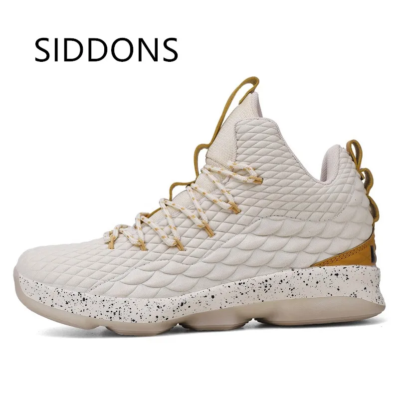 

2019 Top Basketball Shoes jordan Professional Sport Shoes Male Sports Sneakers Mens Breathable Air Cushion Chaussure Homme