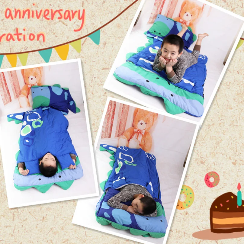 winter warm children kids child sleeping bag infant