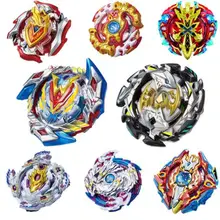 20 видов стилей Металл Спиннинг Топ Burst метательные игрушки Арена распродажа Распорки гироскоп хобби спиннинг топ для детей