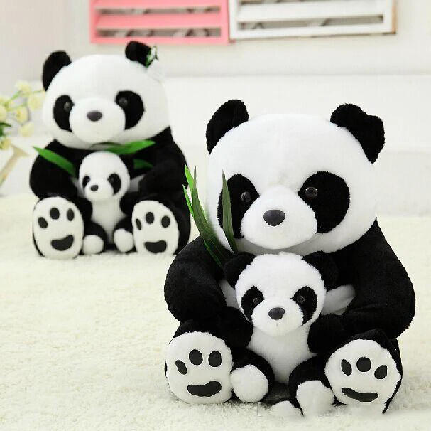 panda teddies