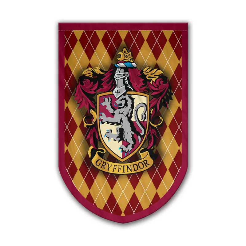 Hogwarts House Flags Printables About Flag Collection - vrogue.co