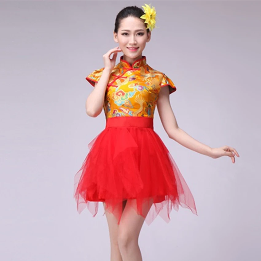 ancient-chinese-fan-dance-costume-women-folk-dance-national-costumes-Dragon-clothing-yangko-dance-drum-cheerleading (1)