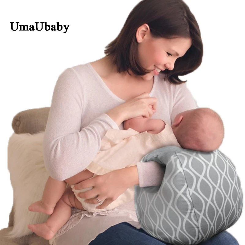 

2019 Baby Nursing Pillow Baby Head Protection Newborn Boppy Infant Breast Feeding Support Kids Cushion Baby Bed Room Accessories