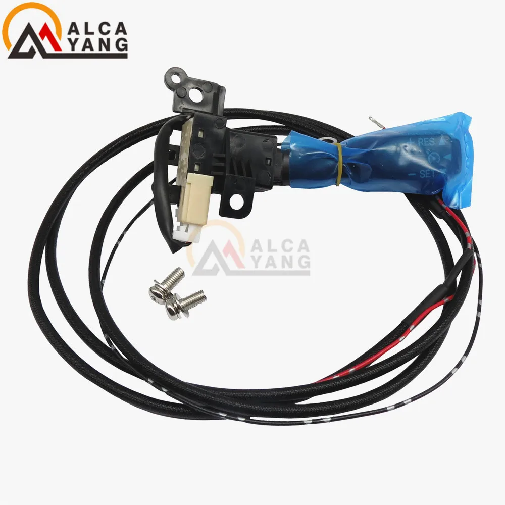 

84632-34011 84632-34017 Cruise Control Switch Cruise Speed Mode For Toyota Highlander RAV4 4Runner Hilux Innova