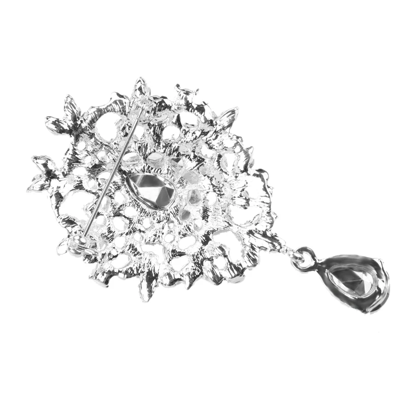 Прямая продажа с фабрики покрытые серебром прозрачные кристаллы со стразами