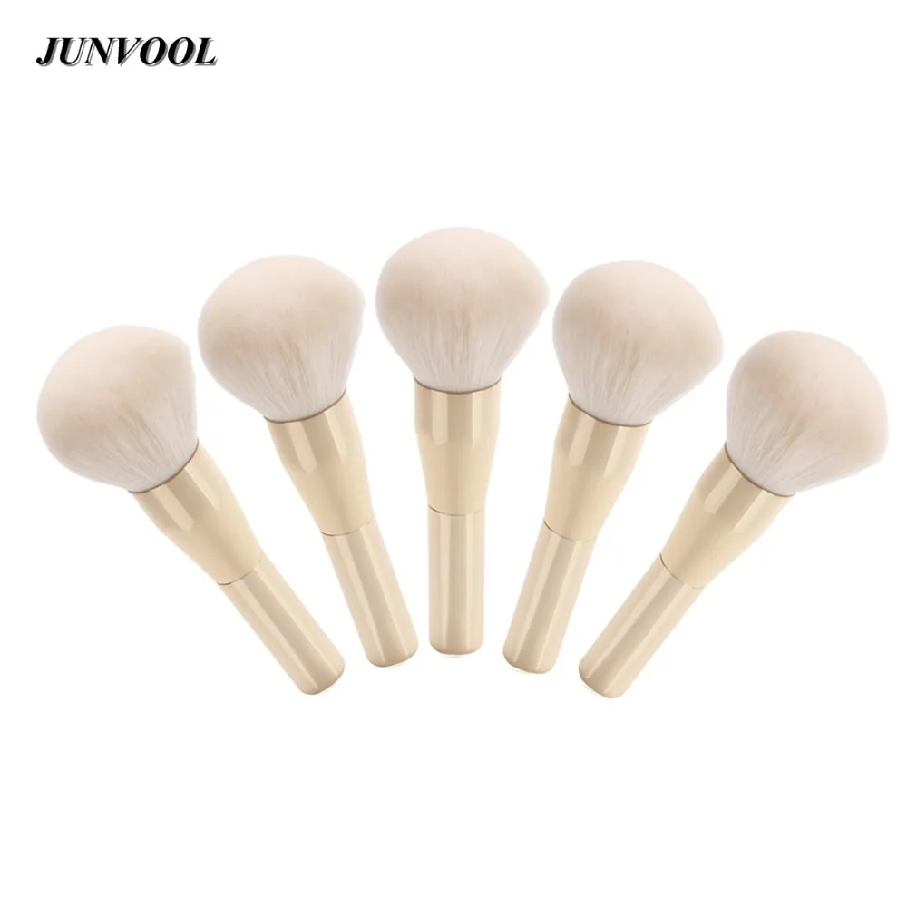 5pcs/lot Makeup Brushes Soft Big Powder Brush Blush Foundation Make Up