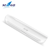SEAGO чехол для электрической зубной щетки портативная походная коробка совместима с SG507/E4/SG917 Прочный чехол для хранения высшего качества