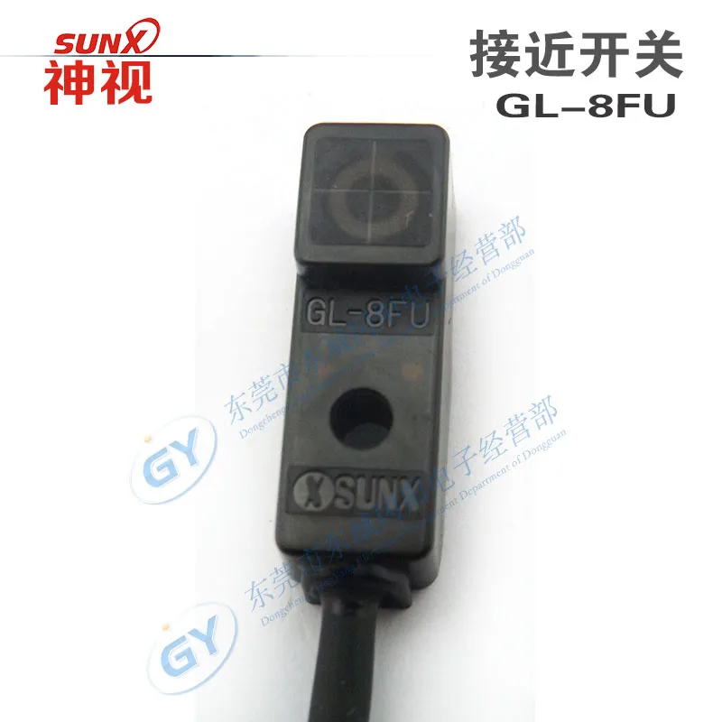 

Special offer straight for new original Japan / * type - anti-interference pilot frequency approach switch GL - 8 fu