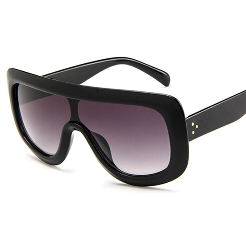 RILIXES высококачественные темные очки Tom винтажные женские брендовые дизайнерские солнцезащитные очки женские тени кошачьи солнцезащитные очки большие размеры над размером d