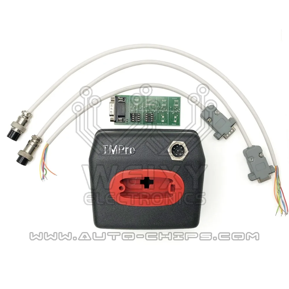 

TMPro2 Original Transponder Key Programmer And PIN Code Calculator Basic
