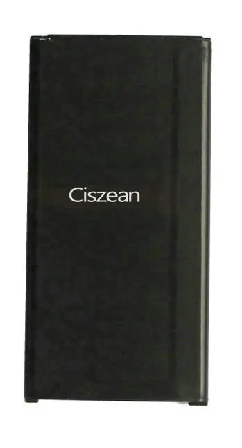 Ciszean 1x2500 мАч EB-BG850BBC EB-BG850BB сменный аккумулятор+ lcd универсальное зарядное устройство для SamSung Galaxy Alpha G850 G850F G8508