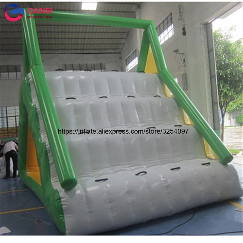 inflatable floating water slide14