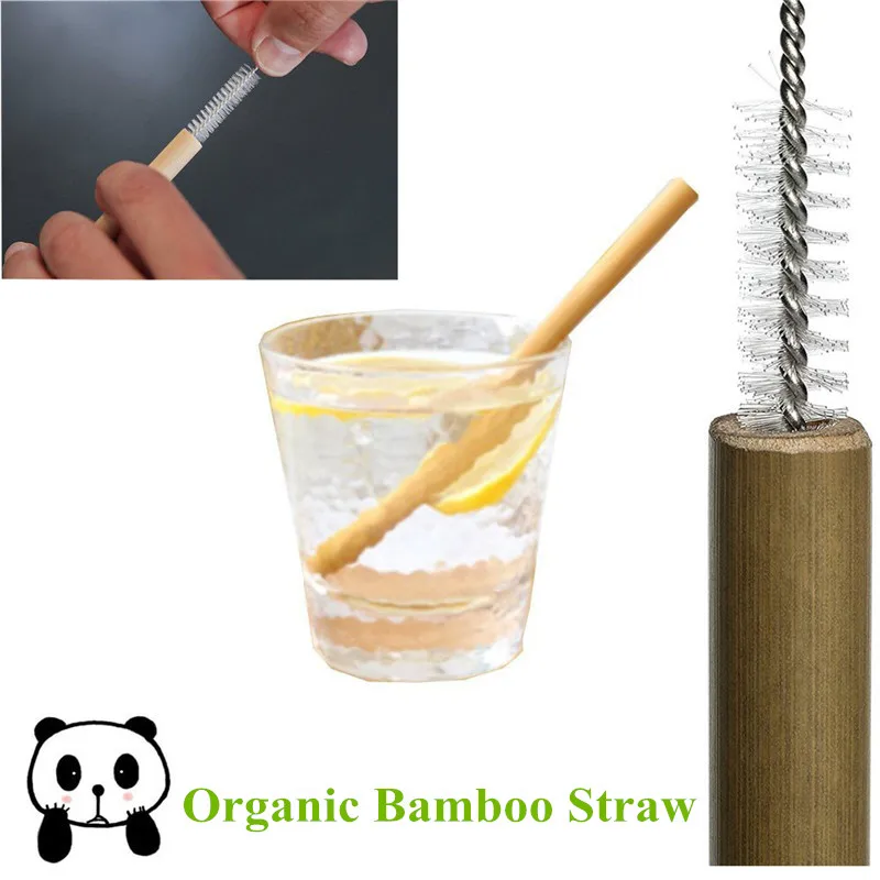 2Pcs-Set-Bamboo-Straw-Organic-23cm-Eco-Friendly-Bamboo-Straw-Reusable-Drinking-Straws-with-Cleaner-Brush (1)