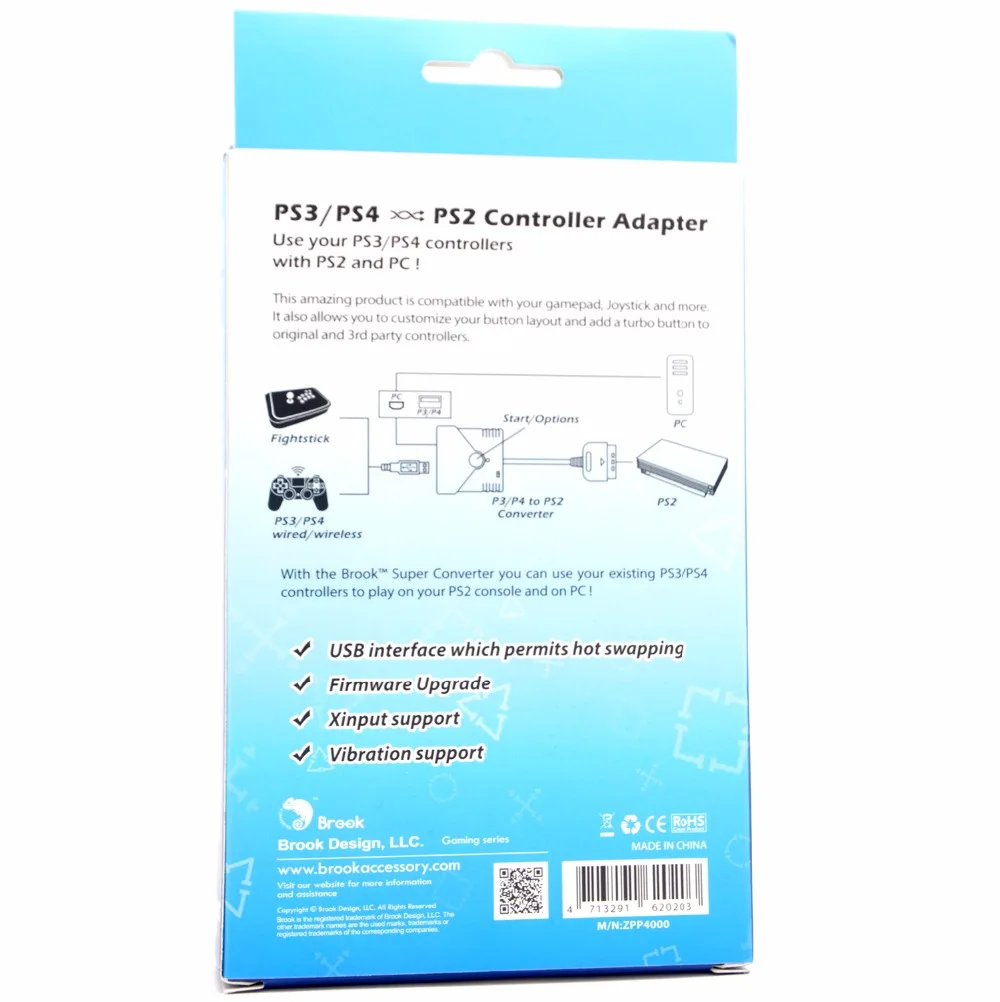 Адаптер преобразователь для PS3 PS4 к PS2|adapter for ps2|adapter converteradapter usb |