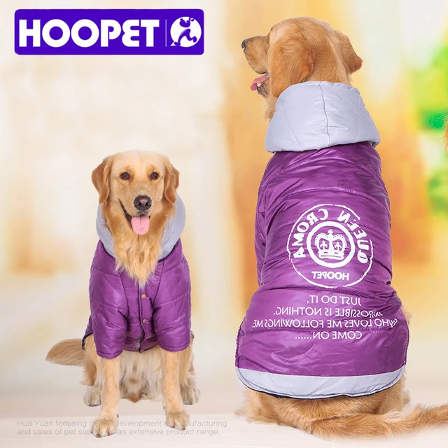 Large Padded Hoodie 4