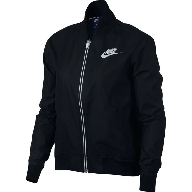 Оригинальное новое поступление, женская спортивная куртка NIKE NSW AV15 JKT WVN - Цвет: 885376010