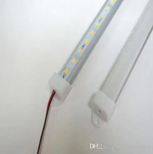 DC12V SMD 5630 Светодиодный свет бар 5630 Светодиодный жесткий свет 5630 с крышкой ПК, 36 светодиодный 0,5 м, холодный белый/теплый белый/R/G/B