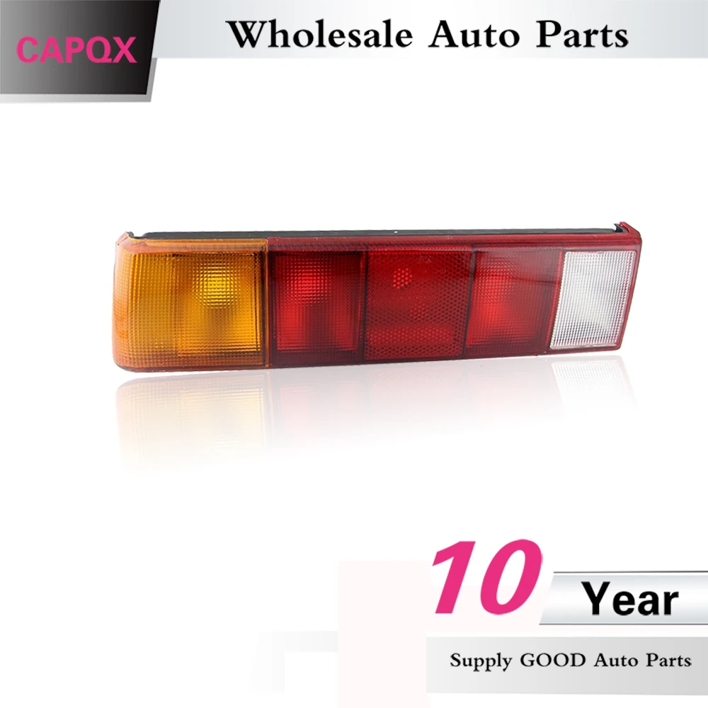 

CAPQX For Santana 1999-2006 Rear Brake Light Tail Lamp Taillight taillamp Stop Lamp Tail Light Assembly