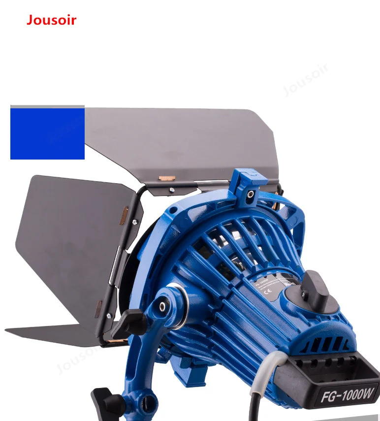 С регулируемой яркостью Вольфрам FG-1000W 220 V Регулируемый свет с упором+ 220 V Светодиодные лампы для видеосъемки в студии фотографии CD50 B01